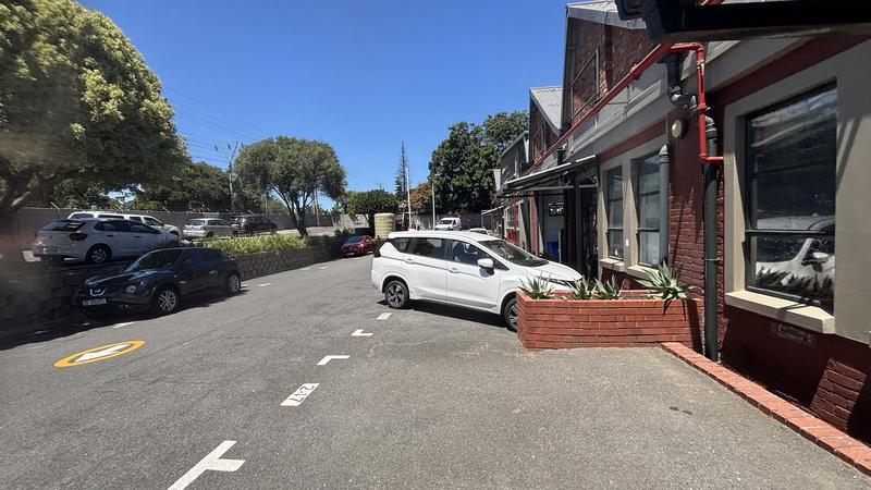 To Let commercial Property for Rent in Observatory Western Cape